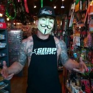 Meet your Posher, John